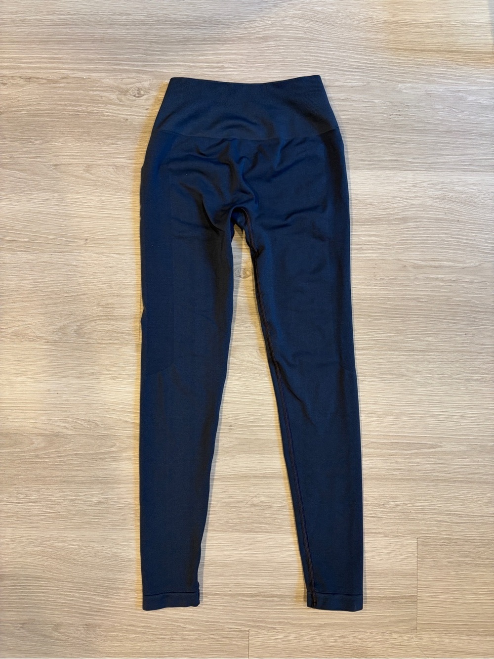 Alphalete Women’s Blue Amplify Leggings - S